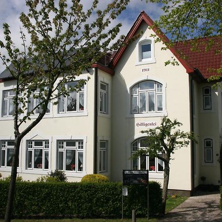 Pension Hilligenlei Zi 08 Dz Wyk auf Föhr Zewnętrze zdjęcie